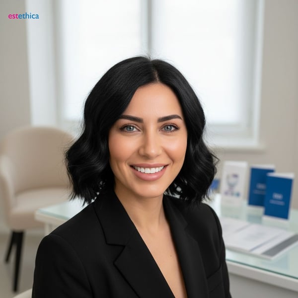 Ganzheitliche Zahnästhetik mit Veneers: Strahlendes Lächeln