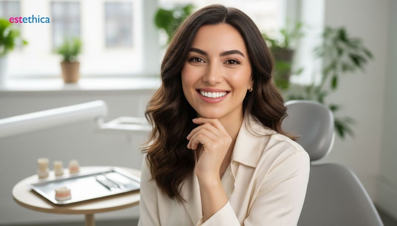 Wie lange halten Veneers für ein dauerhaft strahlendes Lächeln?