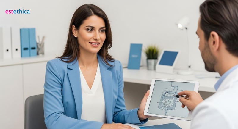 Schlauchmagen vs. Bypass Operation Magen: Welche Methode ist die beste?