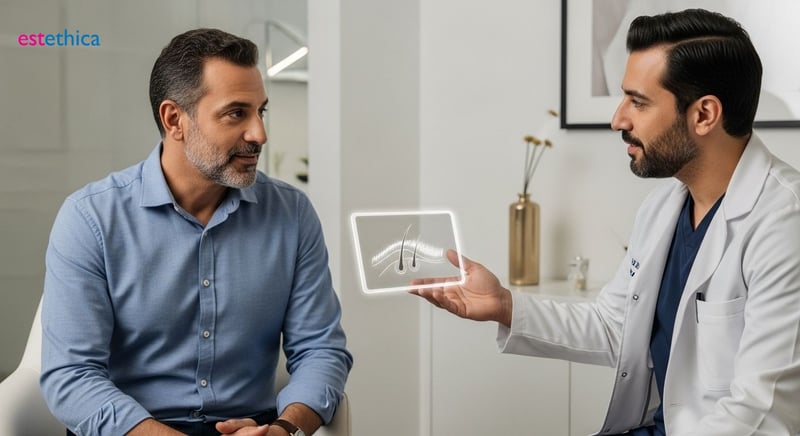 تكلفة زراعة الشعر في تركيا: دليل شامل