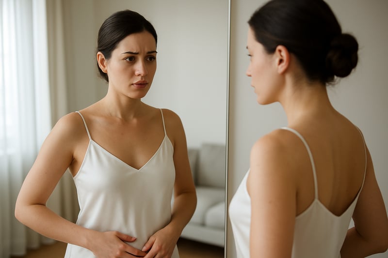 استشارة العروس لتجميل الثدي قبل الزفاف