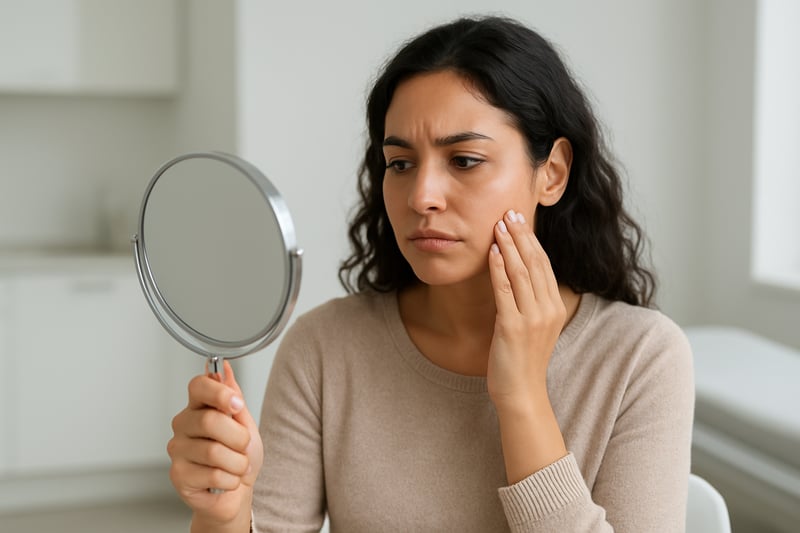 استشارة تجميل الأنف قبل الجراحة