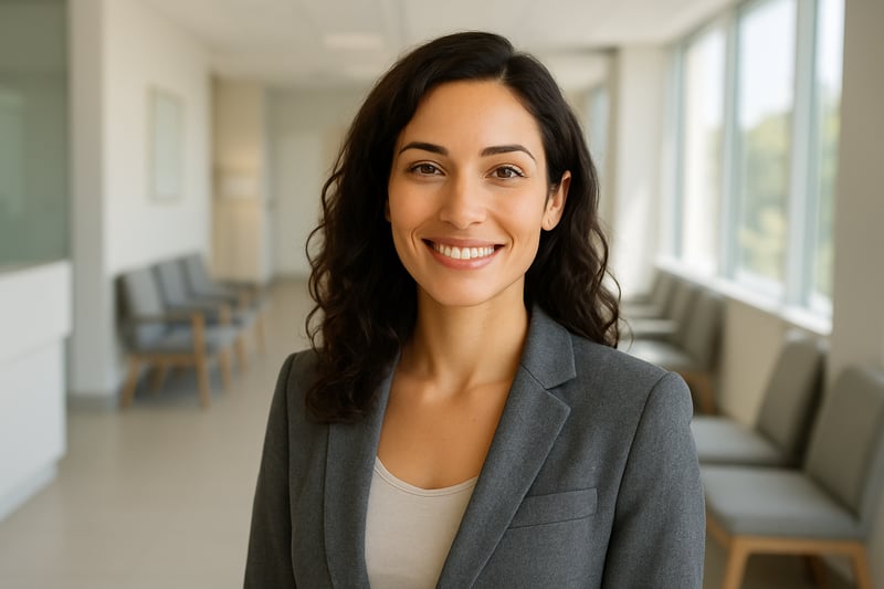 النتائج النهائية المتناسقة لتجميل الأنف