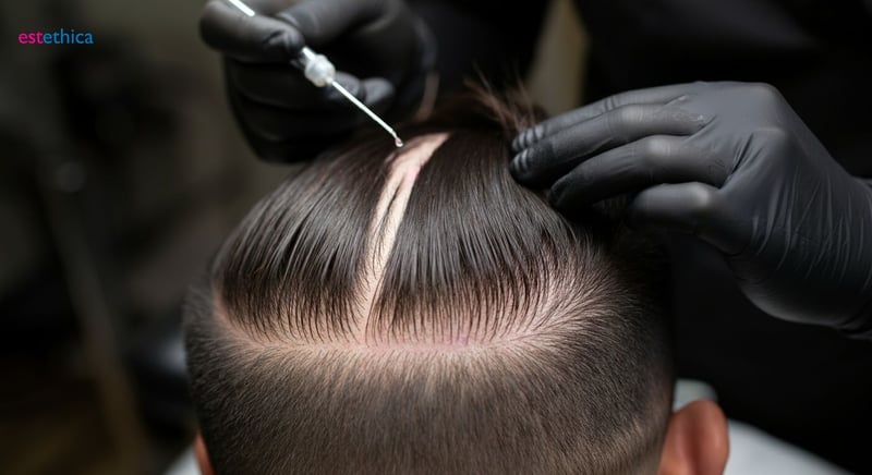 Implant de păr fără ras: O soluție modernă pentru confortul tău