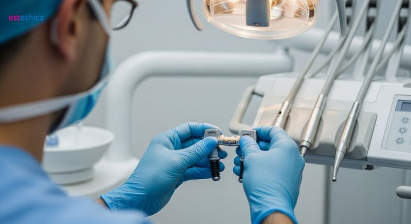 Implant Dentistry: Permanent Solution Beyond Dentures