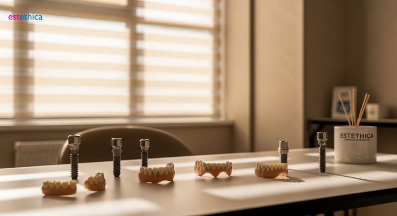 Implant Dentistry: Rebuilding Confidence, One Tooth at a Time