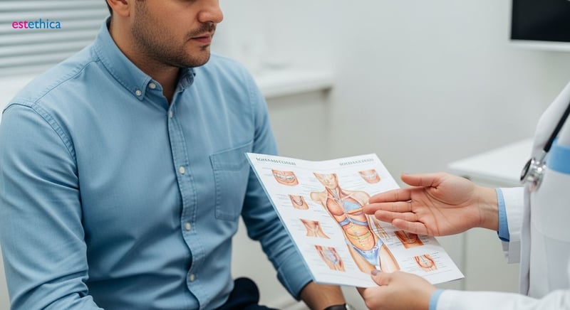 Implant penian: Tratament disfuncție erectilă și dimensiuni