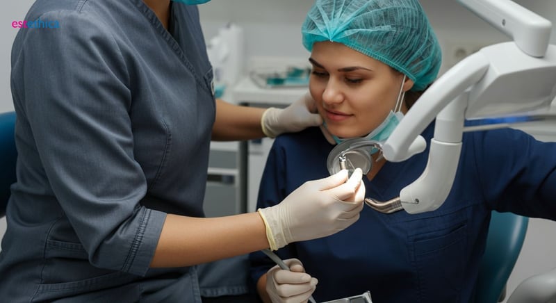 Implantate Zähne: Funktion und Ästhetik perfekt kombiniert