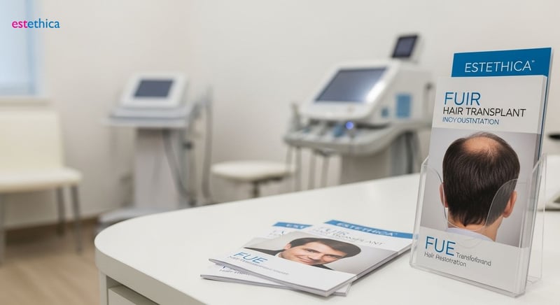 Implantation capillaire moderne : techniques démystifiées