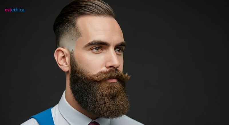 Implantation de Barbe: Techniques Avancées pour Densité Optimale