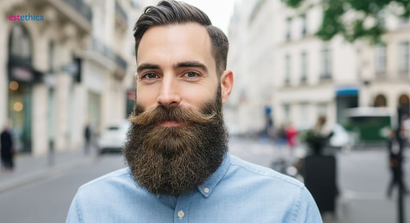 Implantation de barbe : Techniques et attentes réalistes