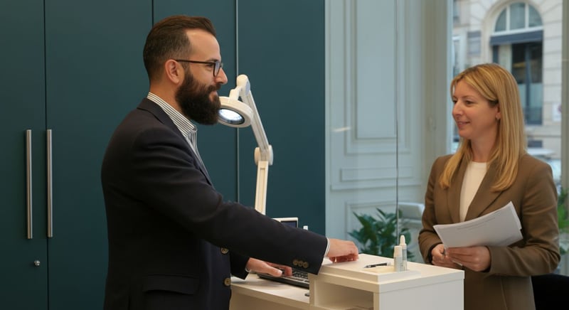 Implantation de barbe: Techniques FUE et DHI, laquelle choisir ?