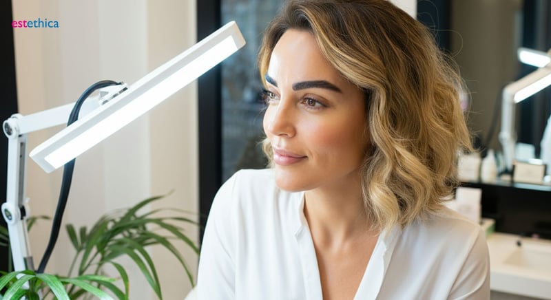 Implantation de sourcils pour un regard transformé
