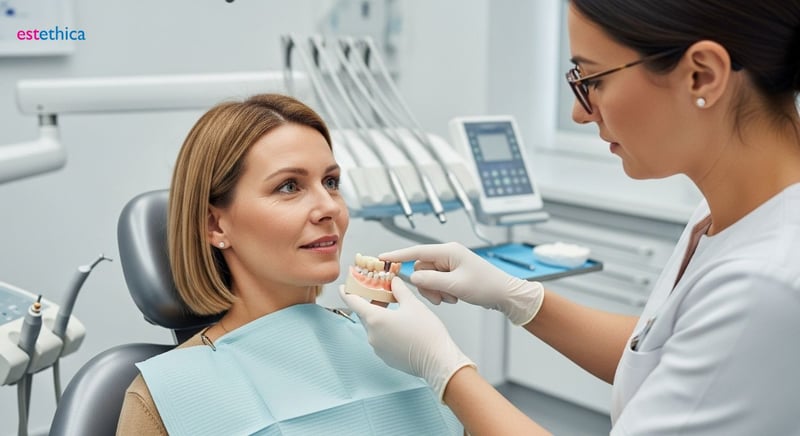Implantatzentrum: Modernste Technologie für Ihr Lächeln
