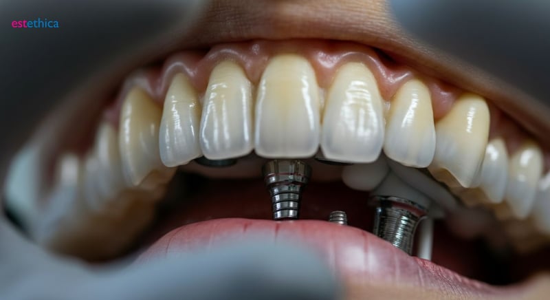 Implantatzentrum: Spezialist finden
