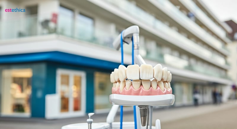 Implantatzentrum: Modernste Technologie für perfekte Ergebnisse