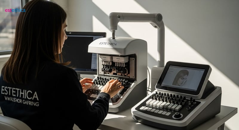 Implante Capilar: Técnicas Innovadoras y Resultados Naturales
