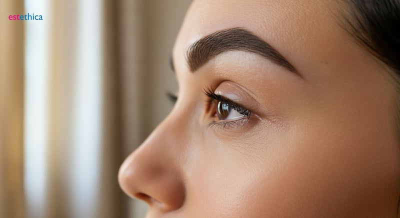 Implante de cejas: transformación facial