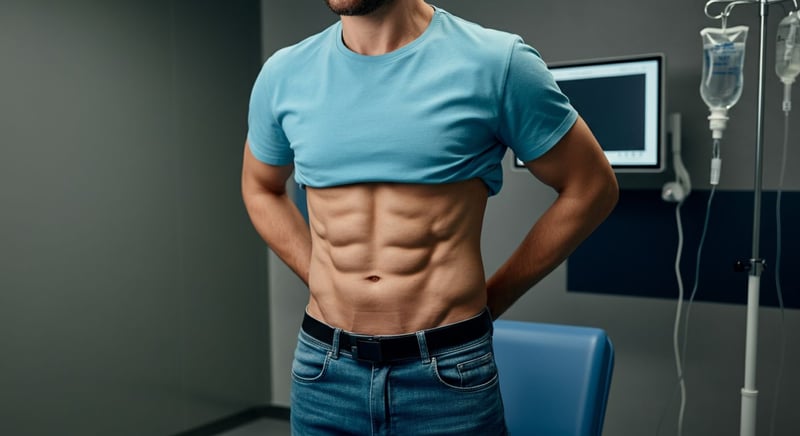 Implantes de abdominales: Alternativas y consideraciones importantes