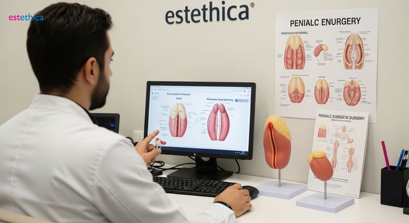 Implantes de pene para mayor grosor
