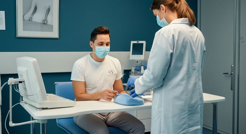 Implantes de pene para agrandamiento: técnicas y expectativas