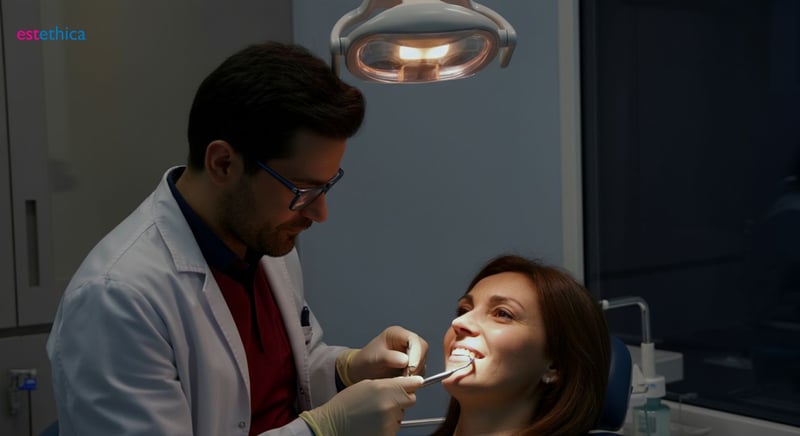 Implantes dentales: el camino hacia una sonrisa completa y saludable