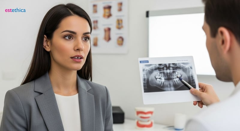 Implantes dentales: Sonrisa renovada