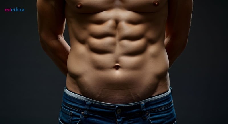 Implants abdominaux homme: Alternatives et attentes réalistes