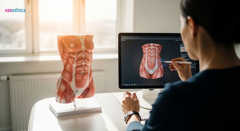 Implants abdominaux homme : alternatives et techniques innovantes