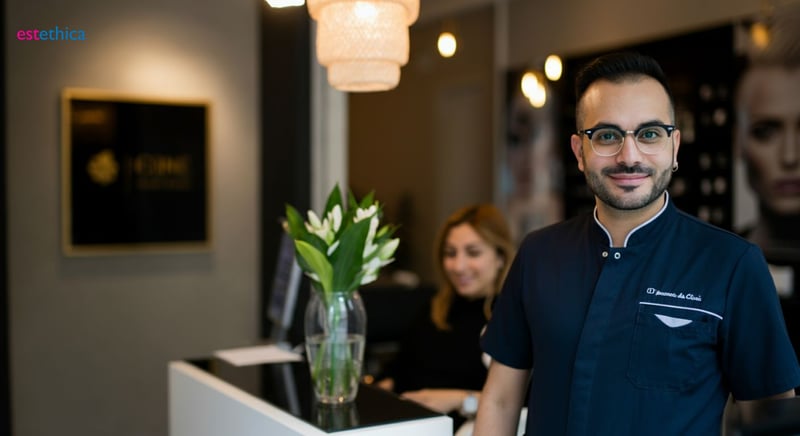 Implants capillaires pour alopécie androgénétique