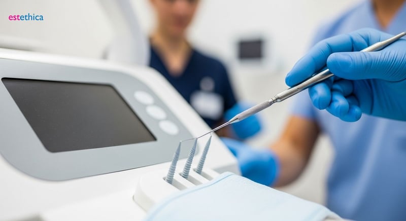 Implants capillaires sourcils : solution durable