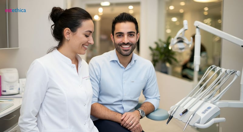 Implants dentaires pour un sourire éclatant et durable