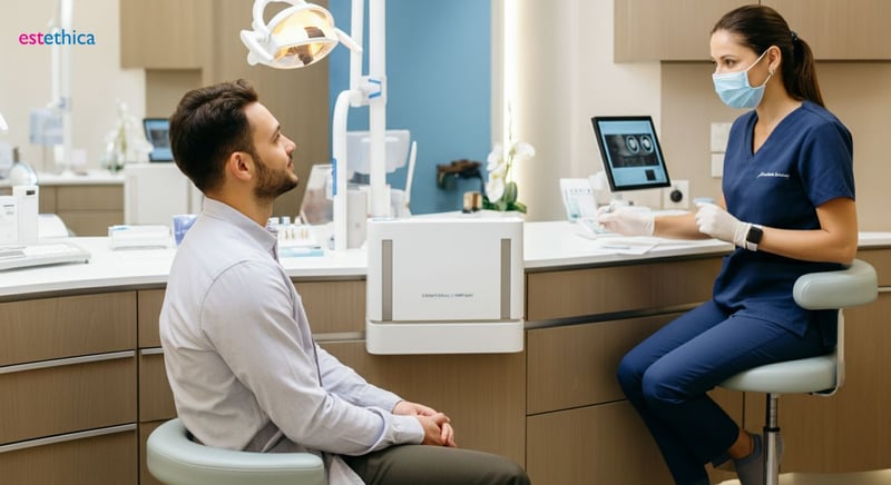 Implants dentaires pour un sourire parfait et durable