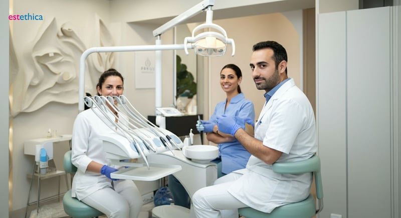 Implants dentaires pour manger sans douleur