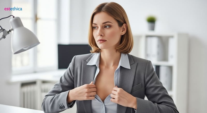 Implants mammaires : Forme et taille idéales