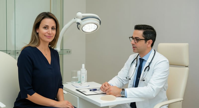 Implants mammaires : choisir taille et forme idéales