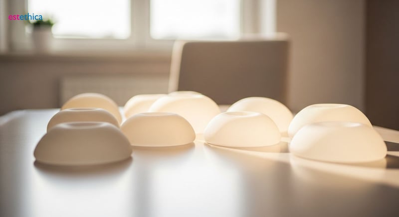Implants mammaires: choisir la taille idéale