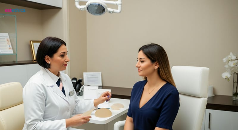 Implants mammaires : options et matériaux disponibles