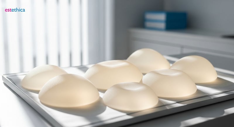 Implants mammaires: guide complet pour un choix éclairé