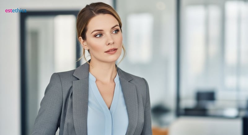 Implants mammaires résultat naturel