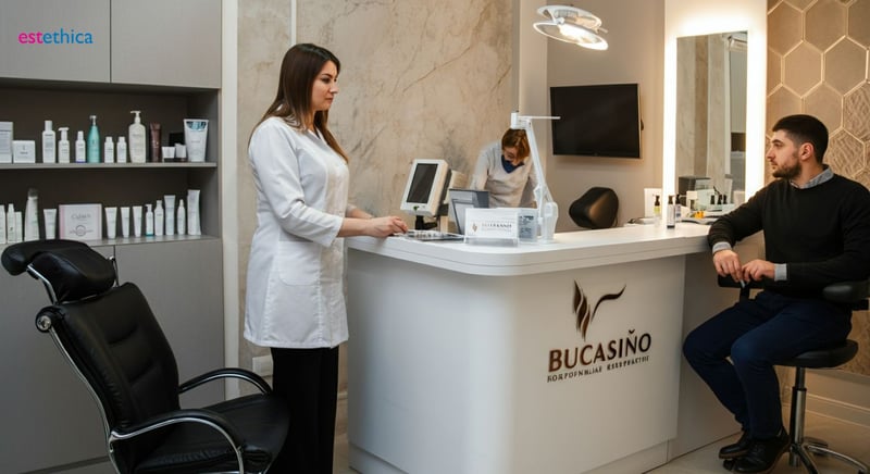 Implant de păr modern pentru pierderea părului