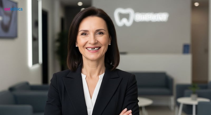 Implanturi dentare fara durere