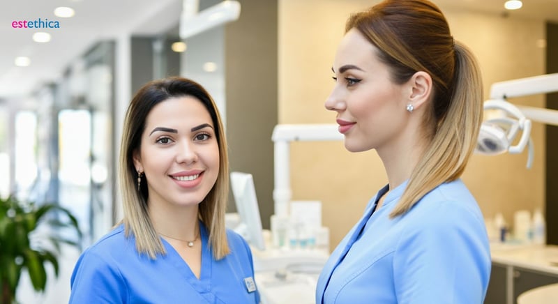 Implanturi dentare moderne pentru un zâmbet durabil