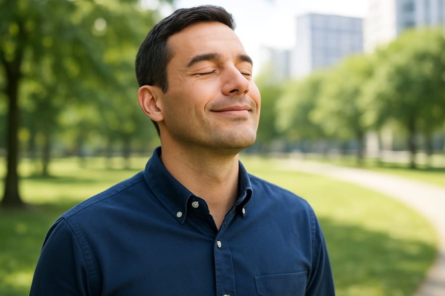 Improved Breathing After Surgery