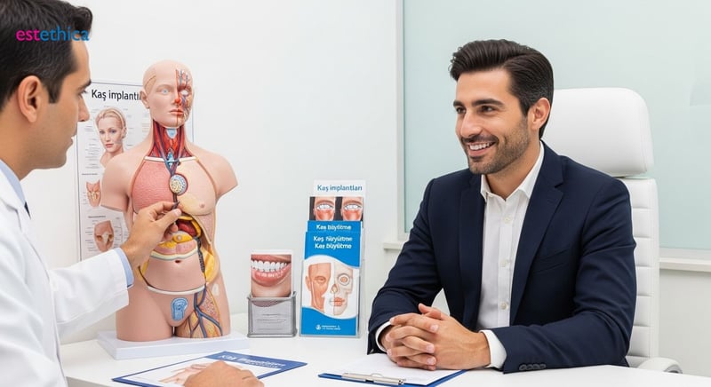 Възстановяване след поставяне на мускулни импланти