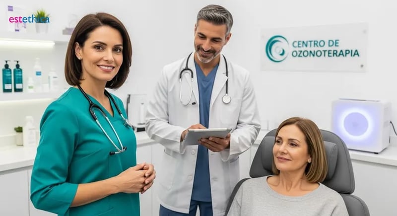 ¿Qué es la Ozonoterapia y Para Qué Sirve?