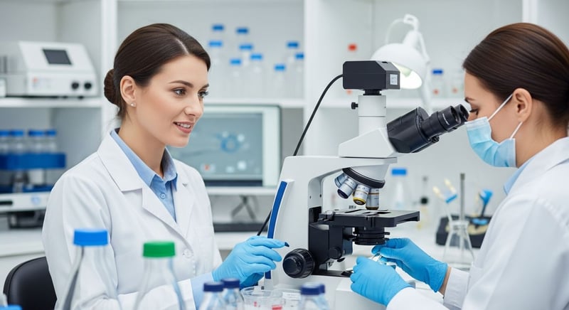 Tipuri de Tratament cu Celule Stem: Embrionare vs. Adulte