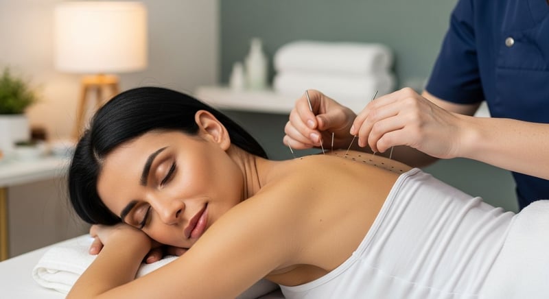 Acupunctura pentru Managementul Durerii