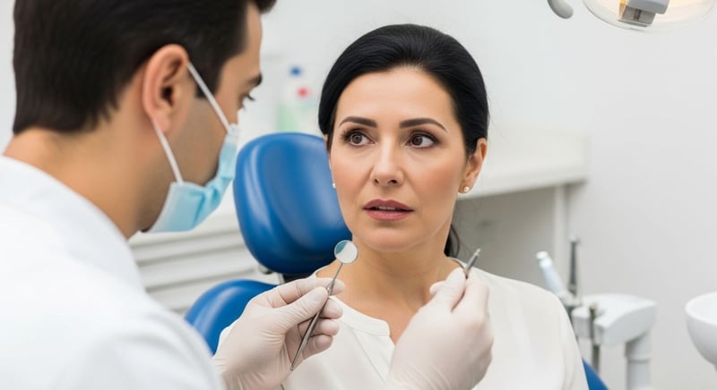 Totul despre Plombe Dentare: Materiale și Proceduri