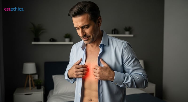 Understanding Enlarged Male Breasts Treatment Options